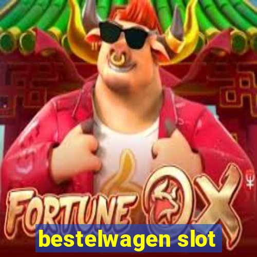 bestelwagen slot