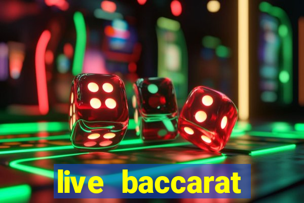 live baccarat casinos india