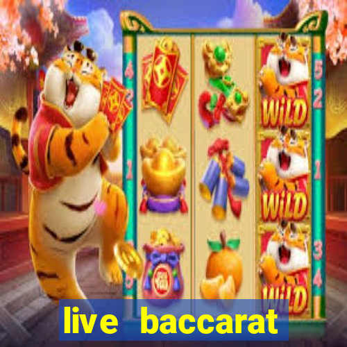 live baccarat casinos india