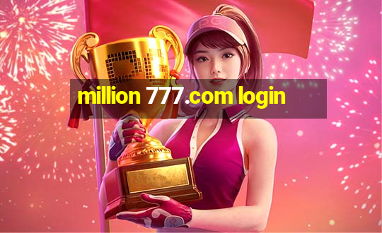 million 777.com login