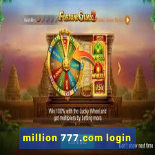 million 777.com login