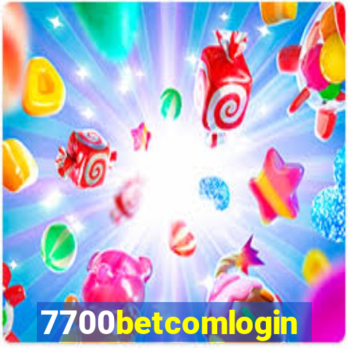 7700betcomlogin