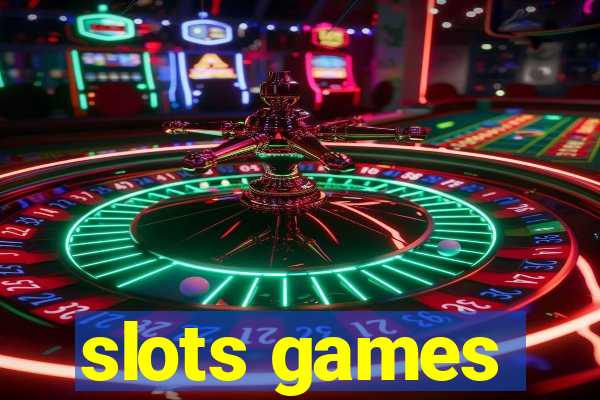 slots games