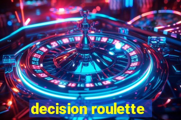 decision roulette