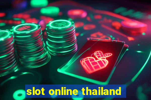 slot online thailand