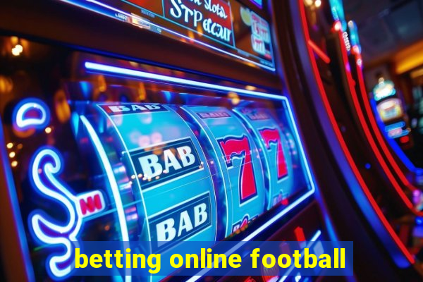 betting online football