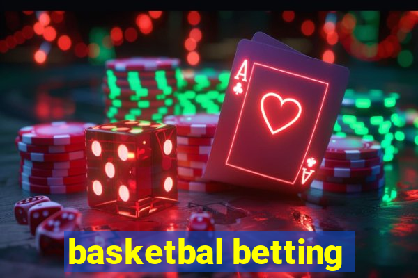 basketbal betting