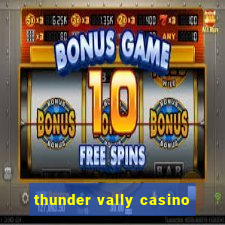 thunder vally casino