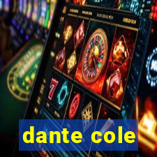 dante cole