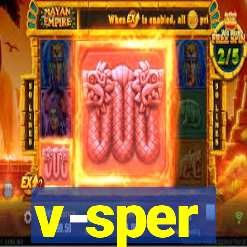 v-sper