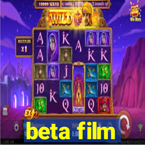 beta film