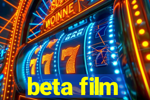 beta film