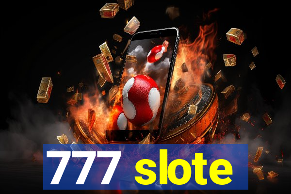 777 slote