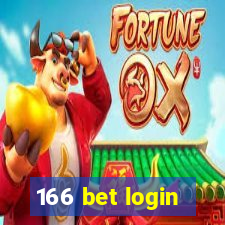 166 bet login