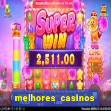 melhores casinos online com b贸nus de registo