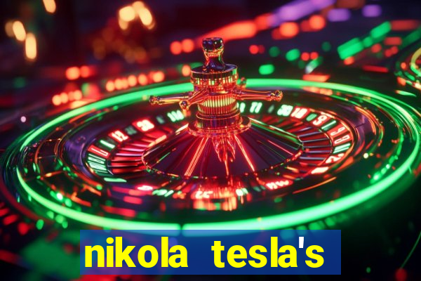 nikola tesla's incredible machine slot