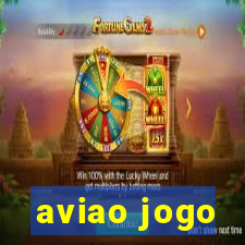 aviao jogo