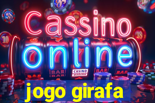 jogo girafa