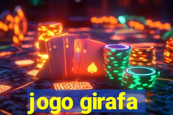 jogo girafa