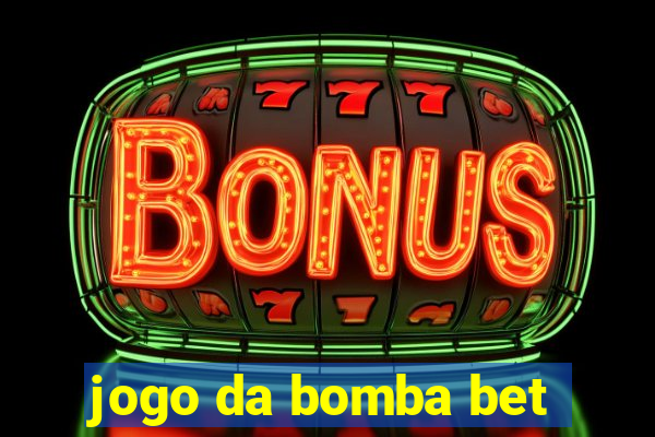 jogo da bomba bet