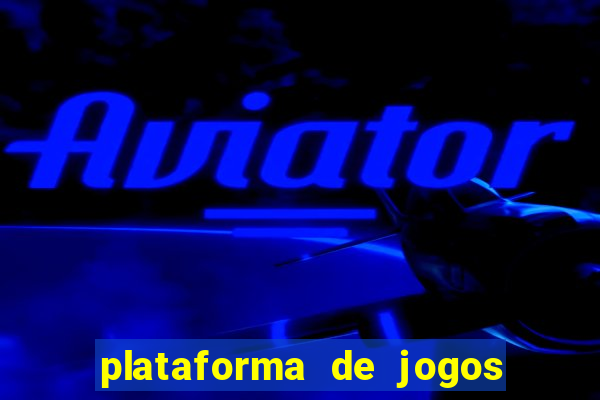 plataforma de jogos gusttavo lima