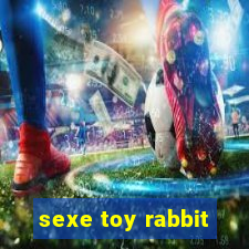 sexe toy rabbit