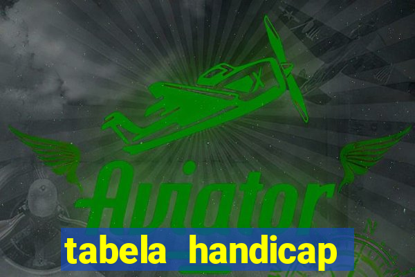 tabela handicap asiatico bet 365