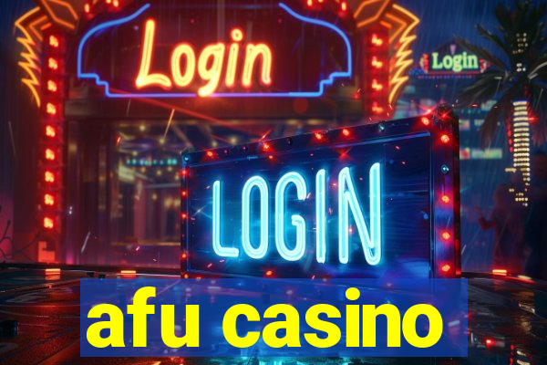 afu casino