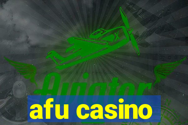 afu casino