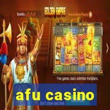 afu casino