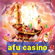 afu casino