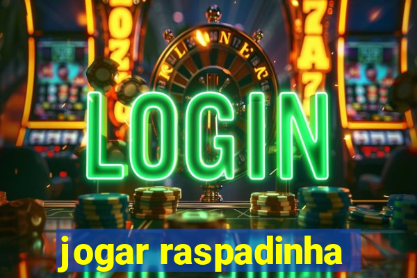 jogar raspadinha