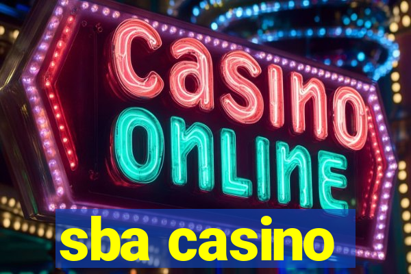 sba casino