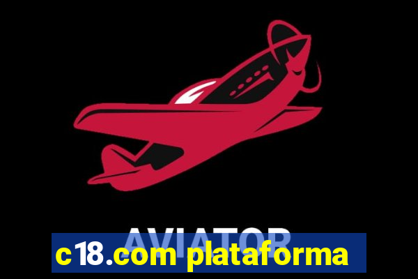 c18.com plataforma