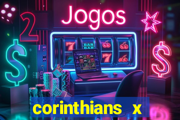 corinthians x fortaleza palpite