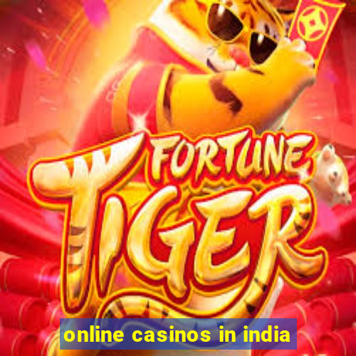 online casinos in india