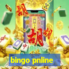 bingo pnline