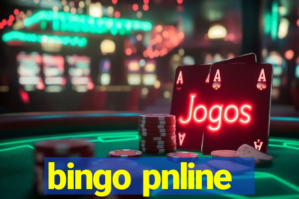 bingo pnline