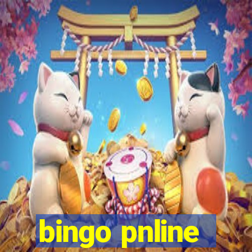 bingo pnline