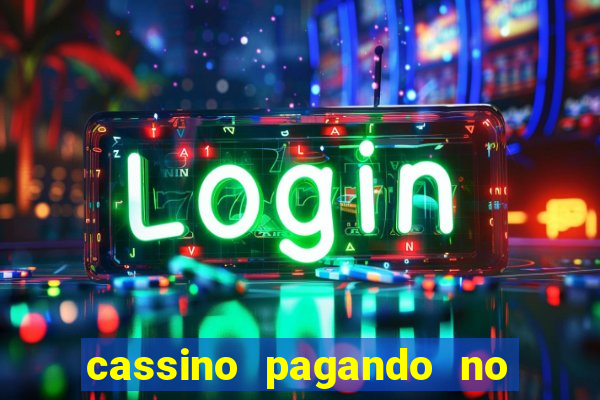 cassino pagando no cadastro saque free