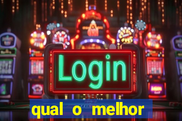 qual o melhor aplicativo de jogos