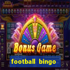 football bingo online game