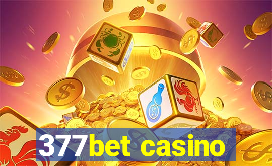 377bet casino