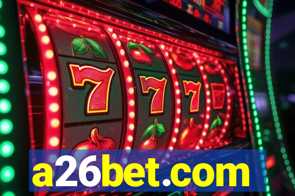 a26bet.com