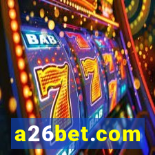 a26bet.com