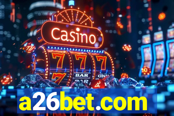 a26bet.com