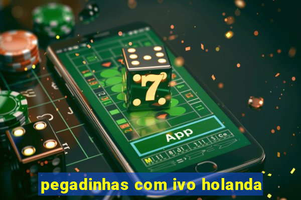 pegadinhas com ivo holanda