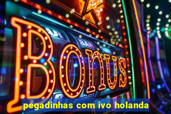 pegadinhas com ivo holanda