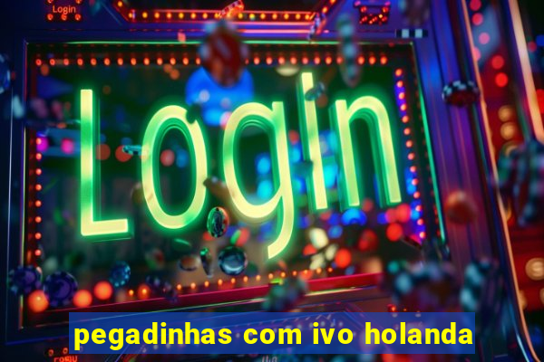 pegadinhas com ivo holanda