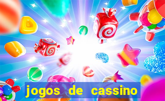 jogos de cassino para celular